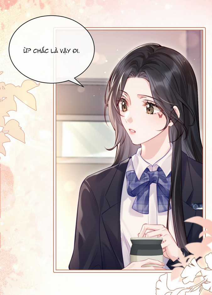 Em Nghe Thấy Được Chapter 4.1 trang 6