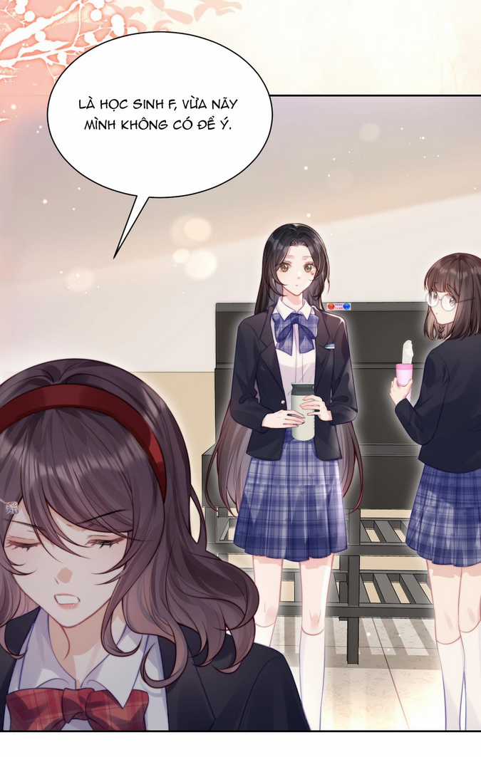 Em Nghe Thấy Được Chapter 4.1 trang 9