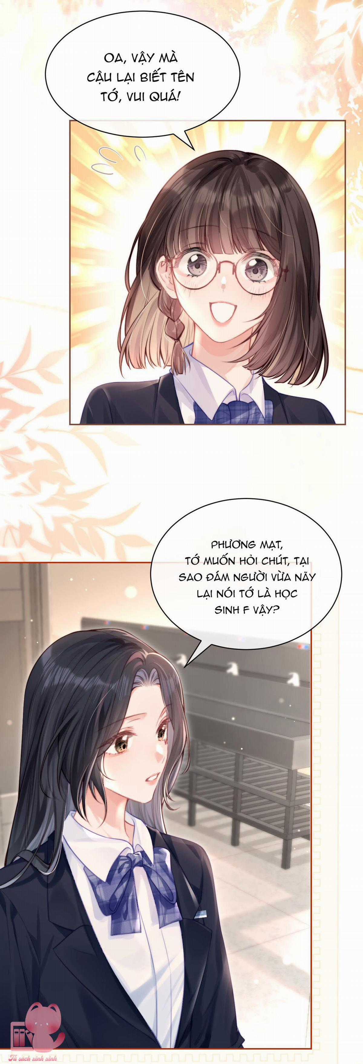 Em Nghe Thấy Được Chapter 4 trang 10