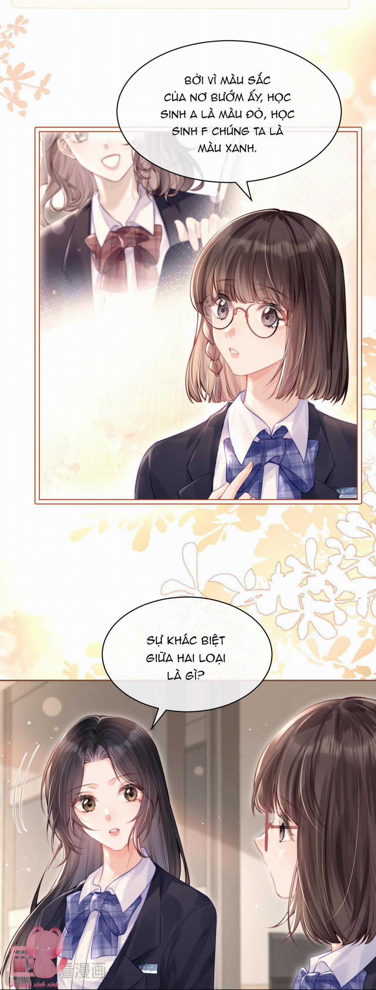 Em Nghe Thấy Được Chapter 4 trang 11