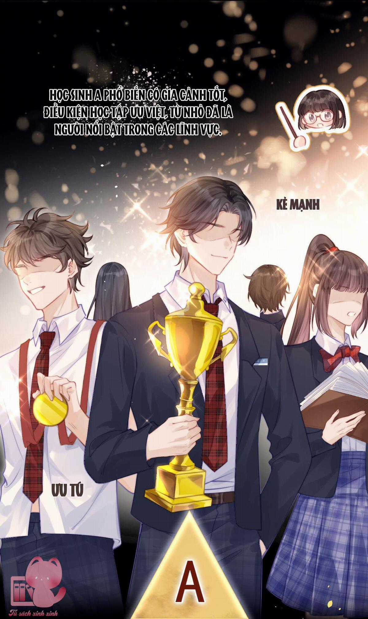 Em Nghe Thấy Được Chapter 4 trang 12