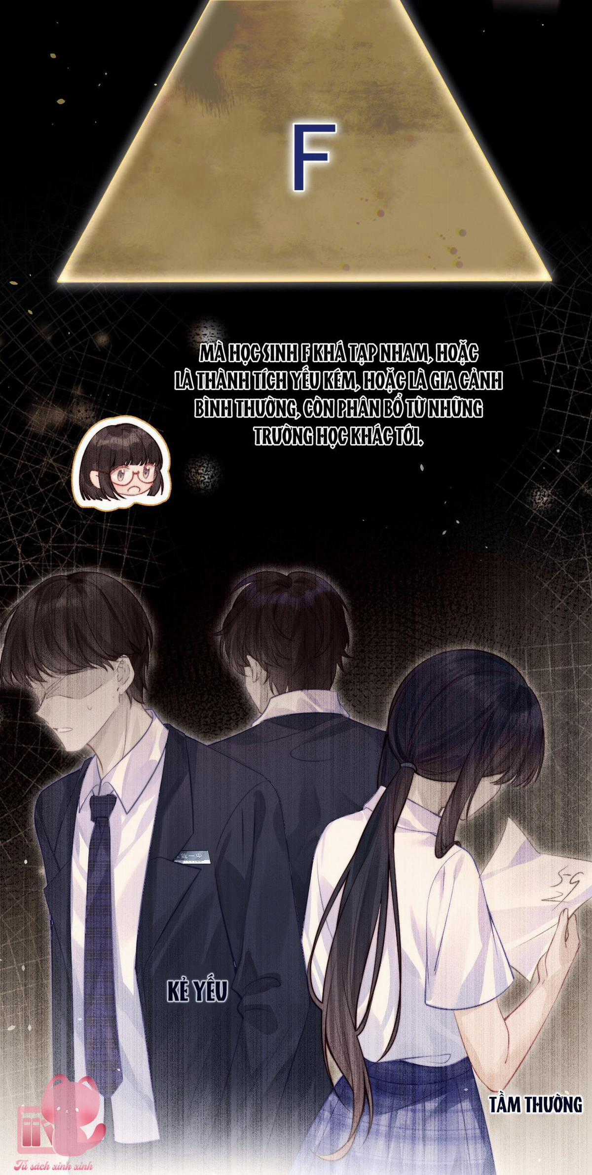 Em Nghe Thấy Được Chapter 4 trang 13