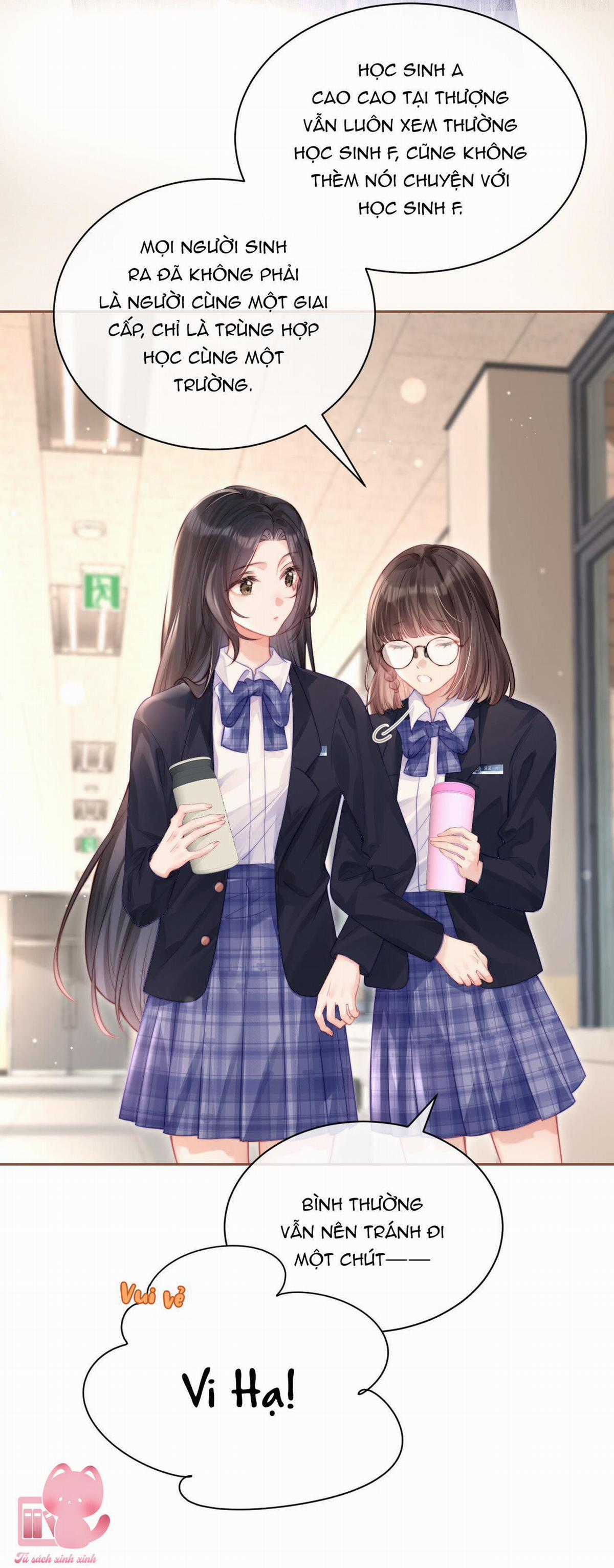 Em Nghe Thấy Được Chapter 4 trang 14