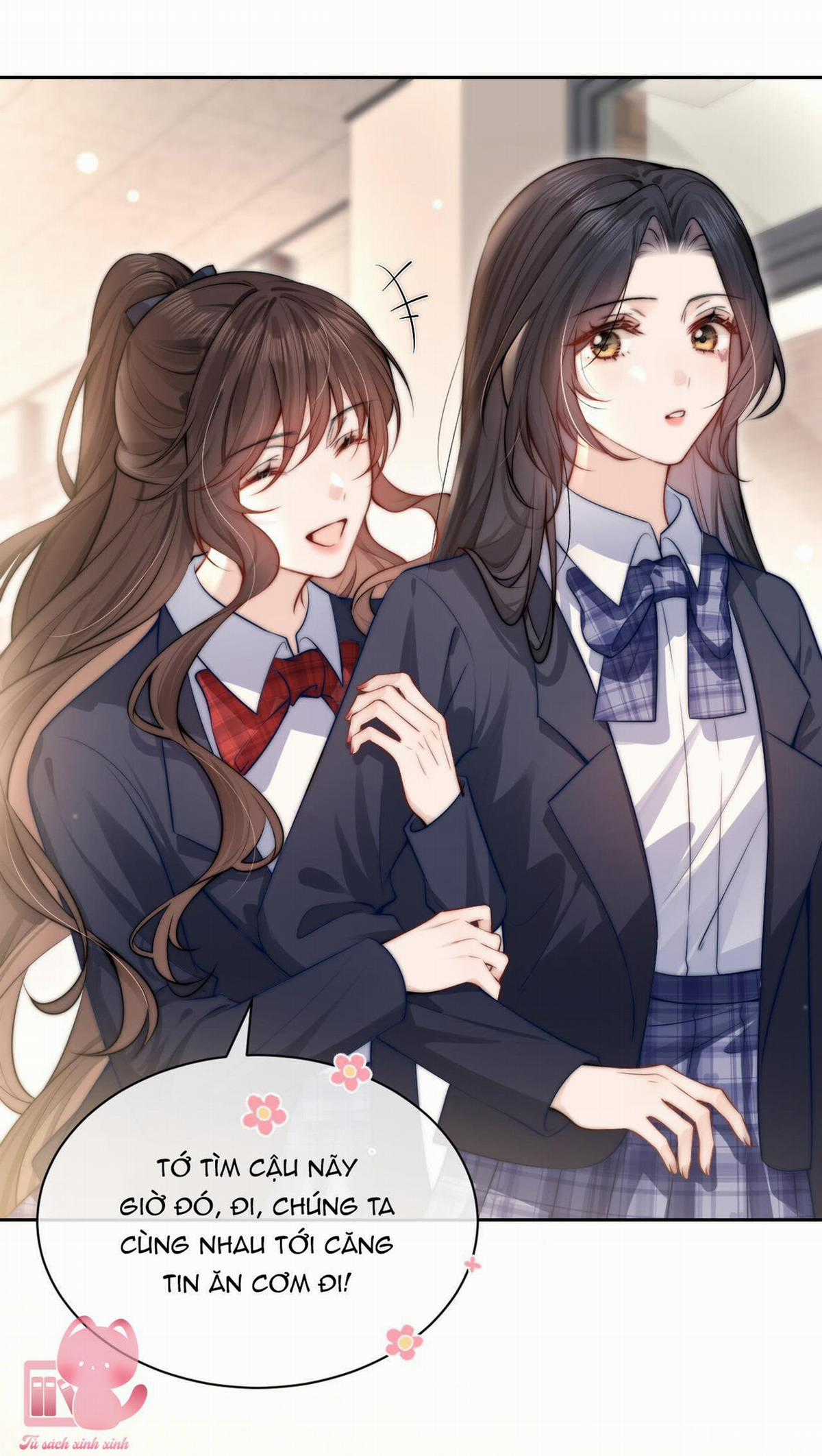 Em Nghe Thấy Được Chapter 4 trang 15