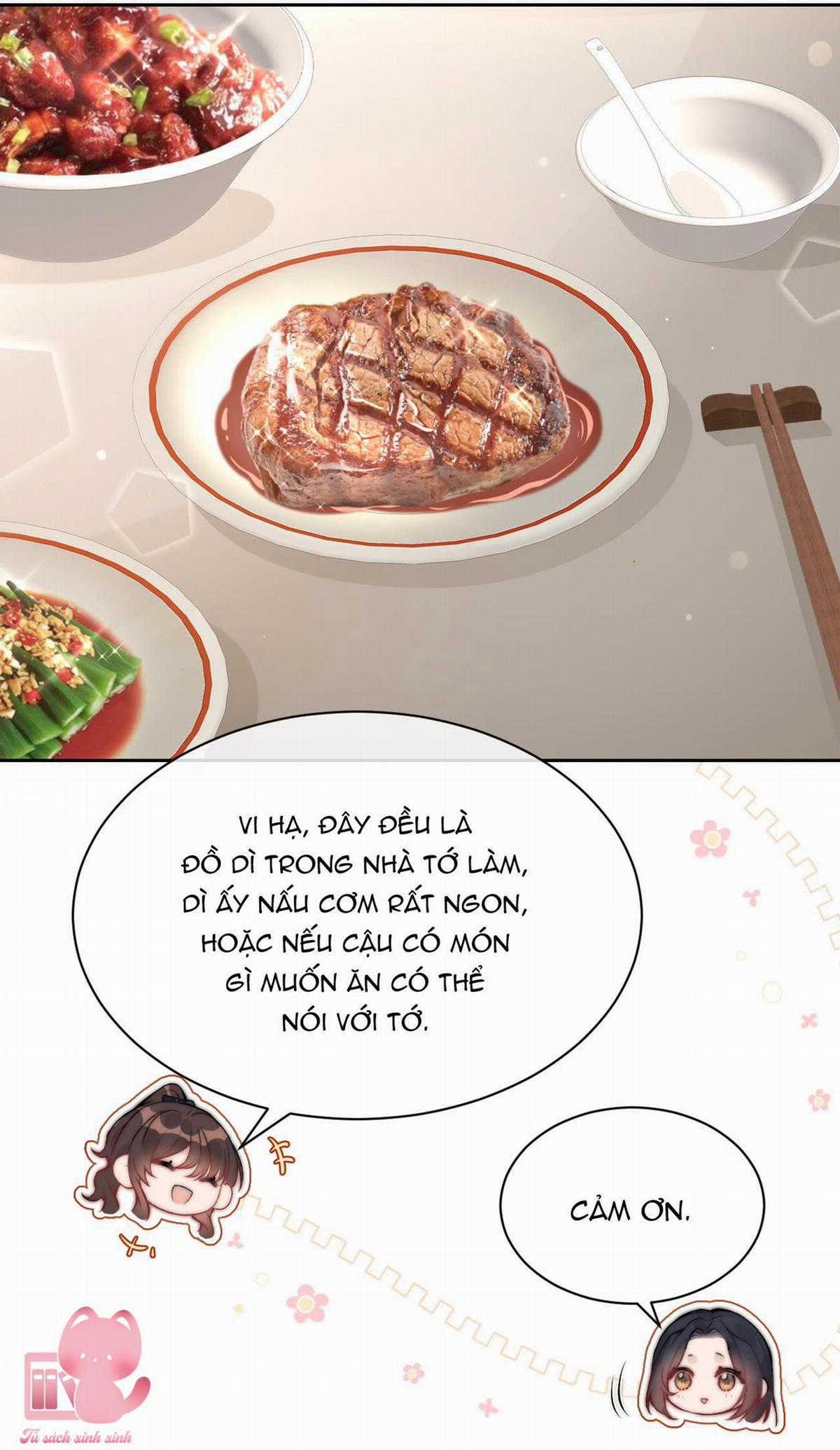 Em Nghe Thấy Được Chapter 4 trang 18