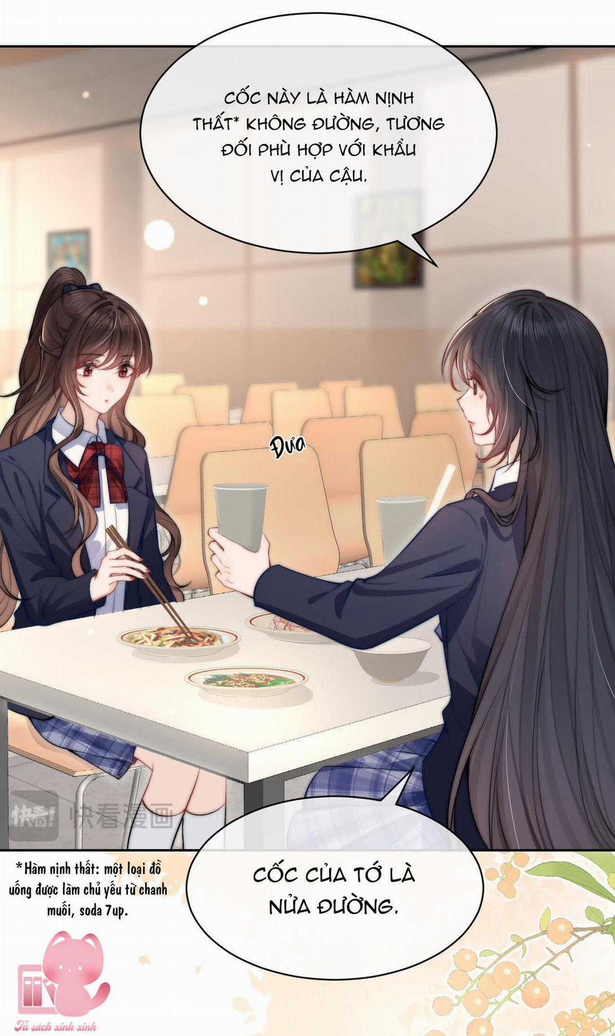 Em Nghe Thấy Được Chapter 4 trang 19