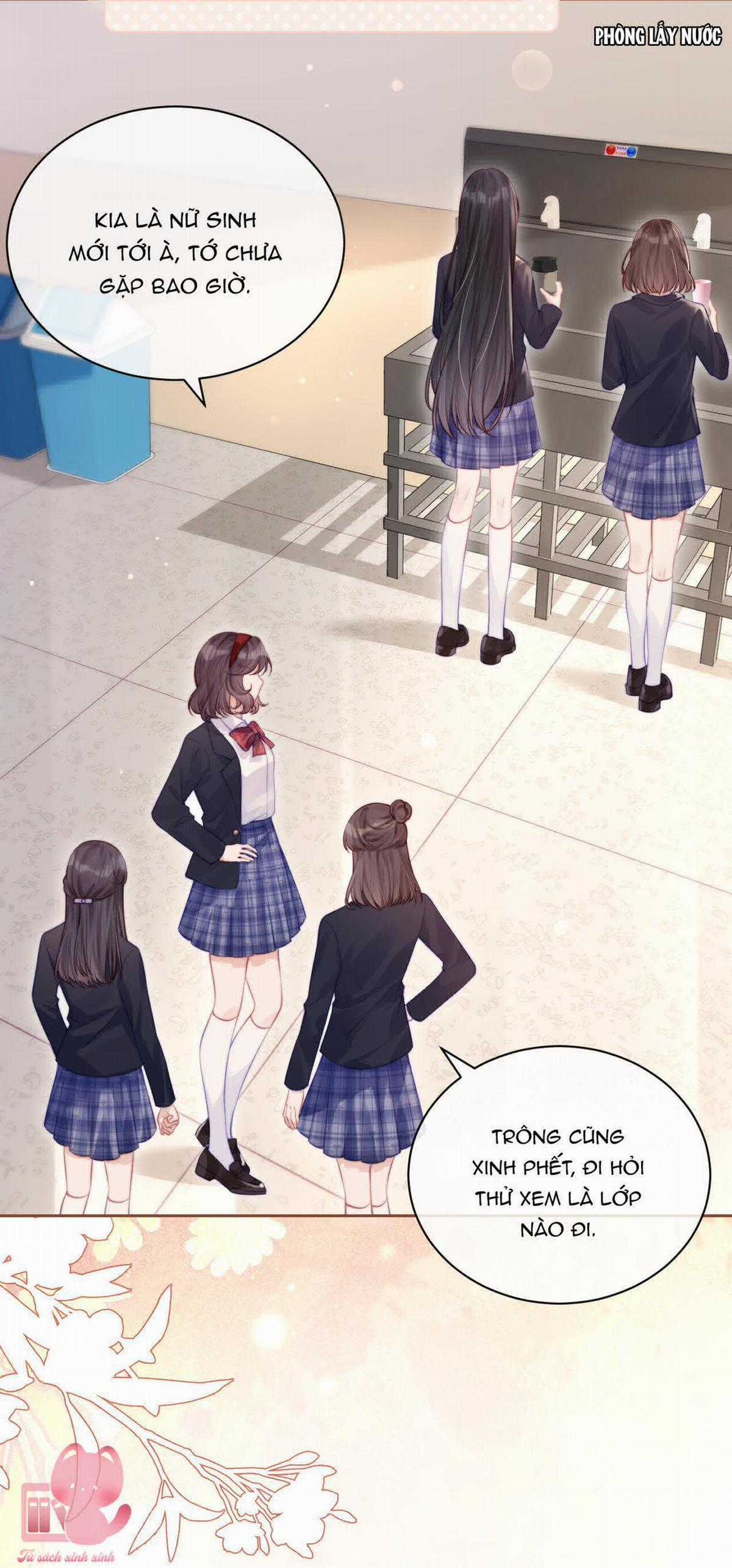 Em Nghe Thấy Được Chapter 4 trang 2