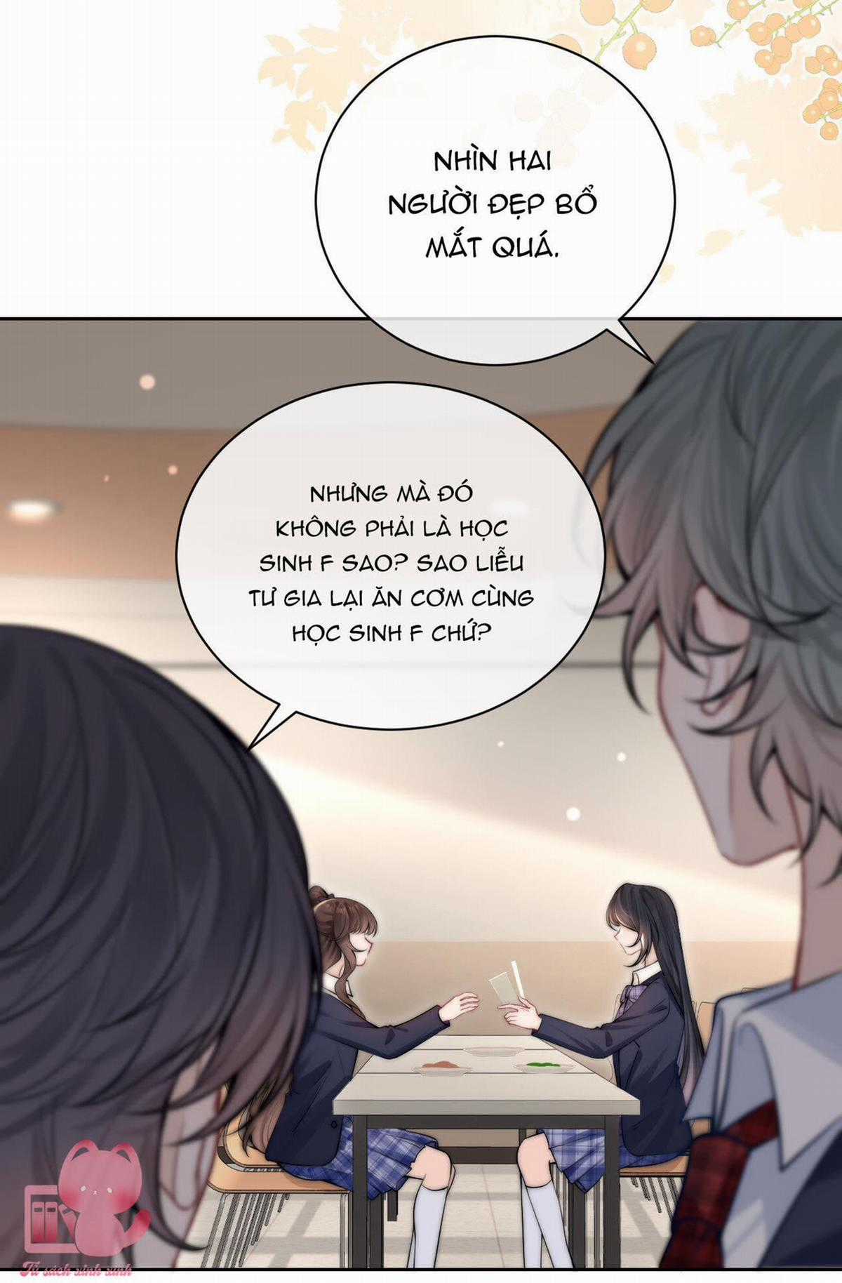 Em Nghe Thấy Được Chapter 4 trang 20