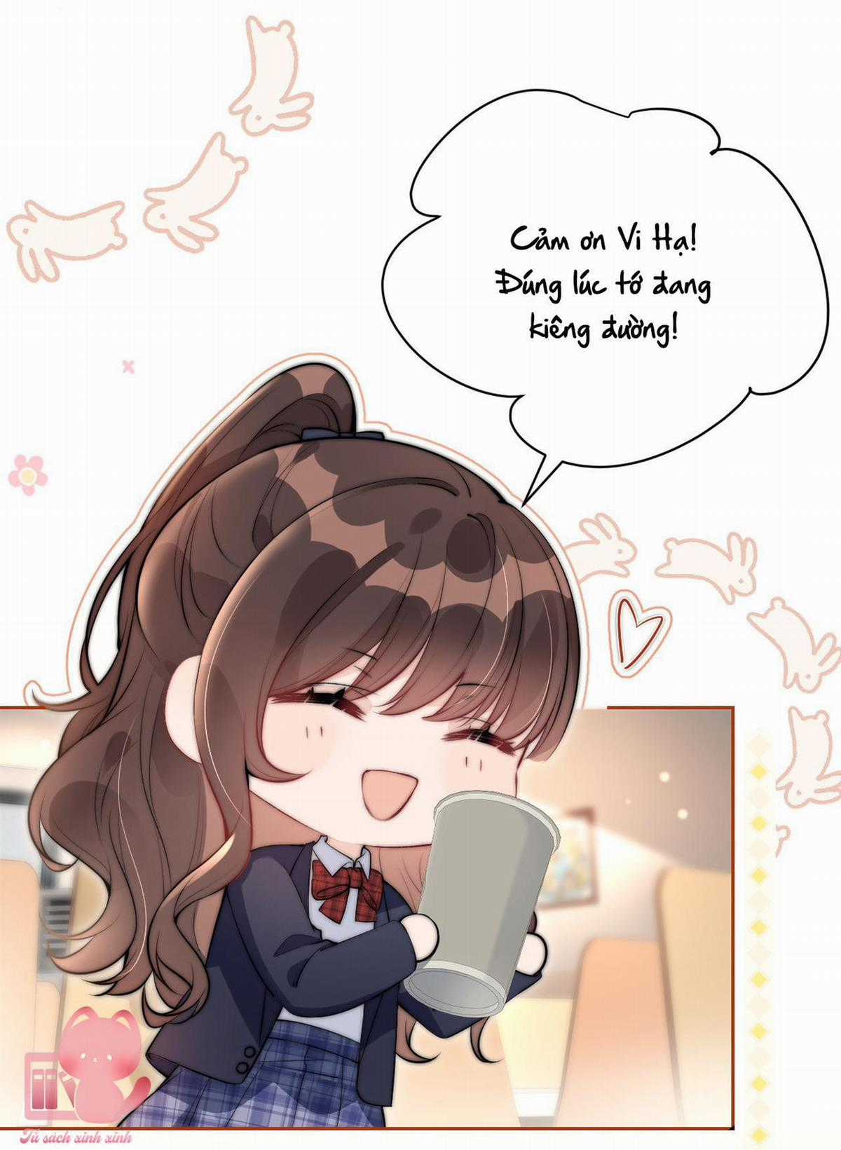 Em Nghe Thấy Được Chapter 4 trang 21