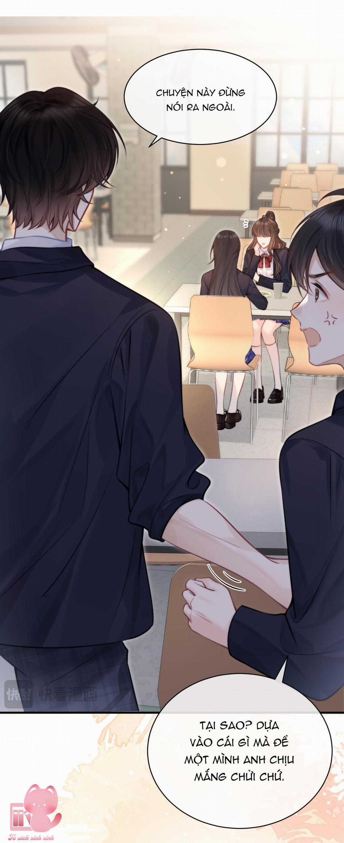 Em Nghe Thấy Được Chapter 4 trang 24