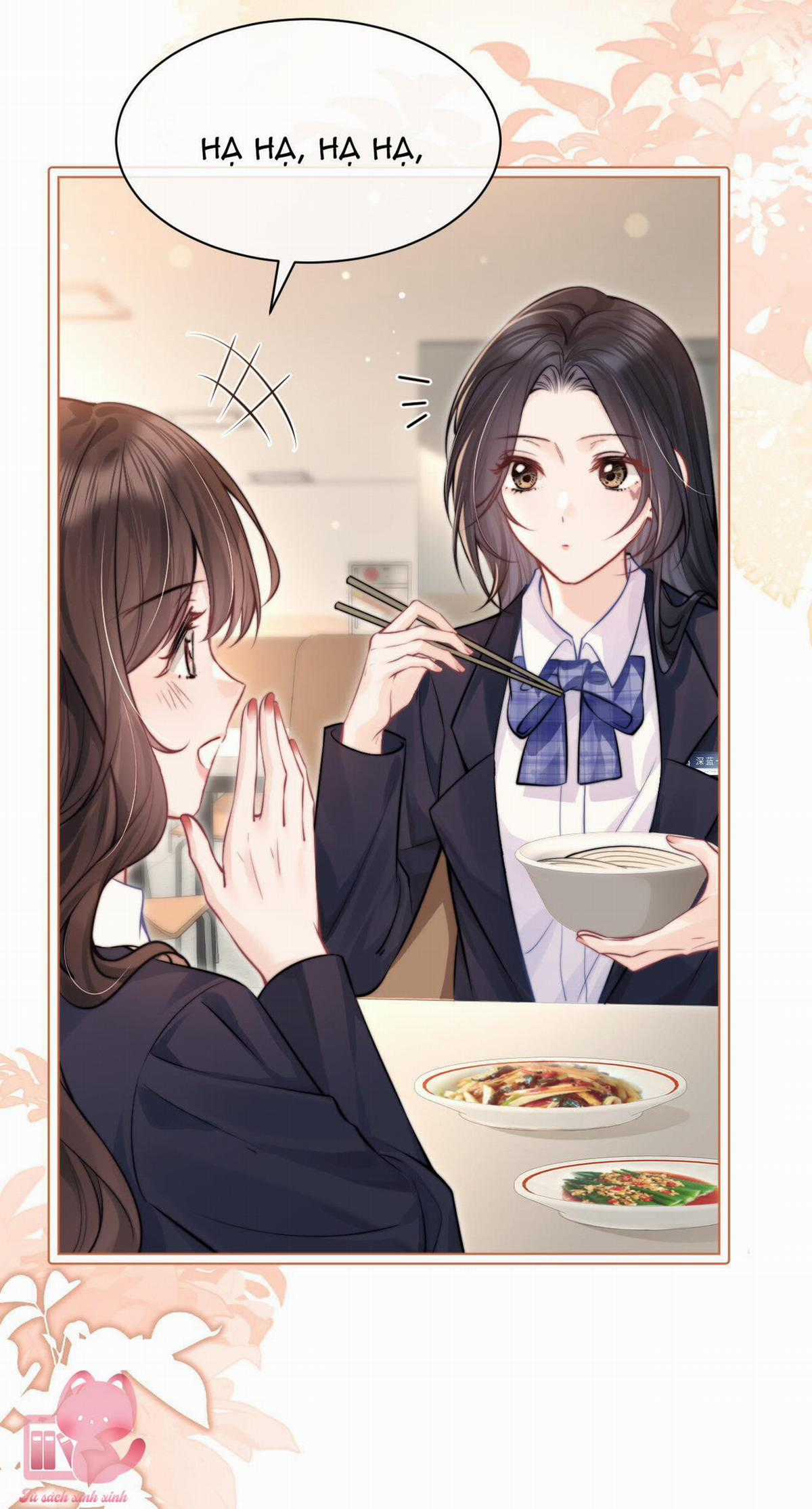 Em Nghe Thấy Được Chapter 4 trang 25