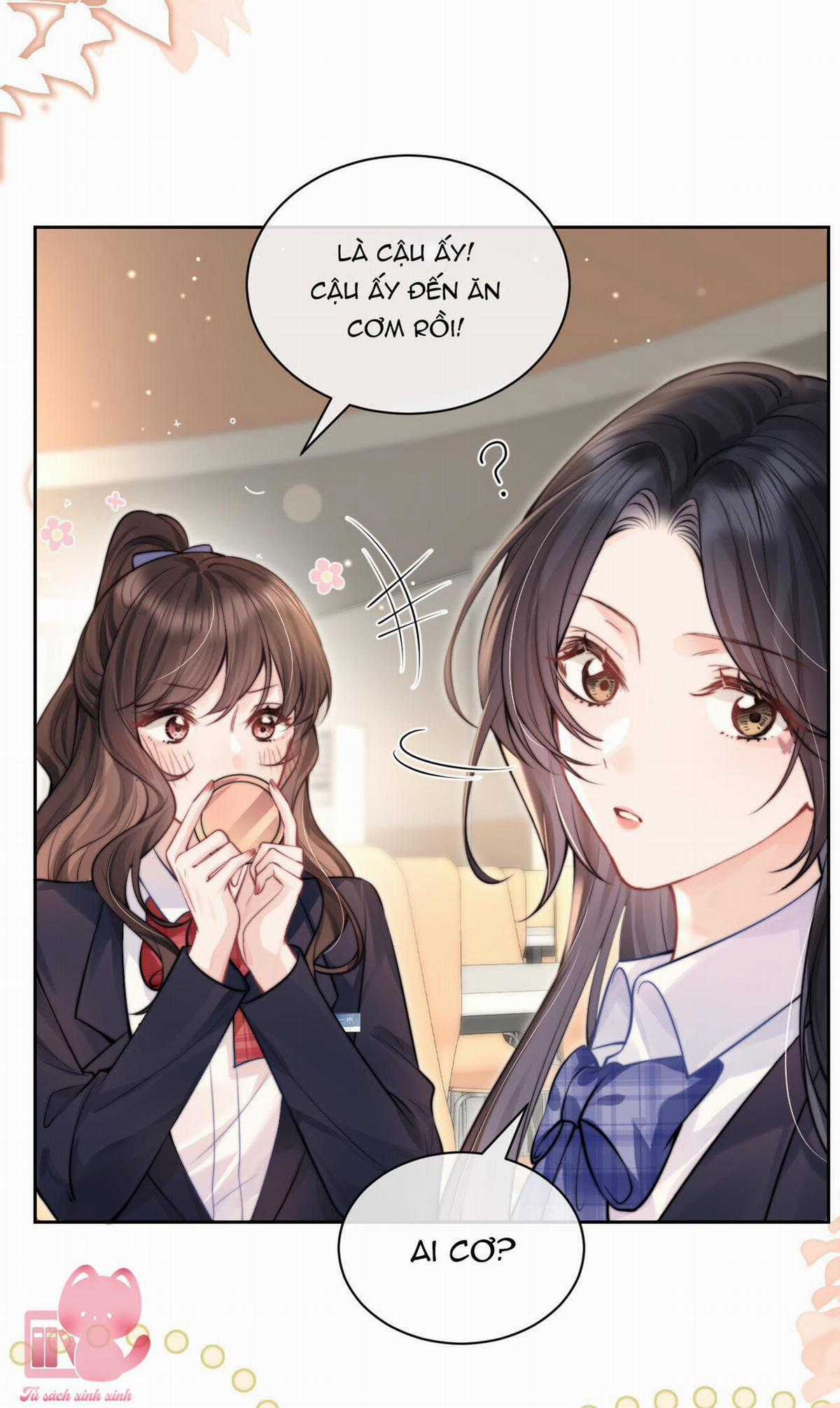 Em Nghe Thấy Được Chapter 4 trang 26