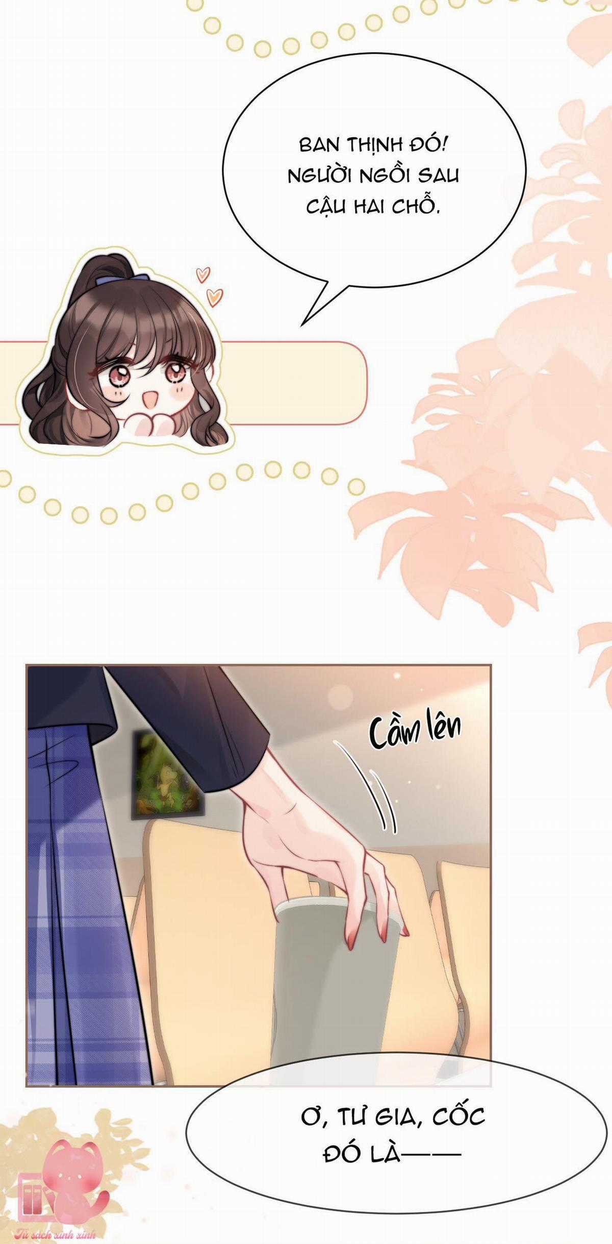 Em Nghe Thấy Được Chapter 4 trang 27