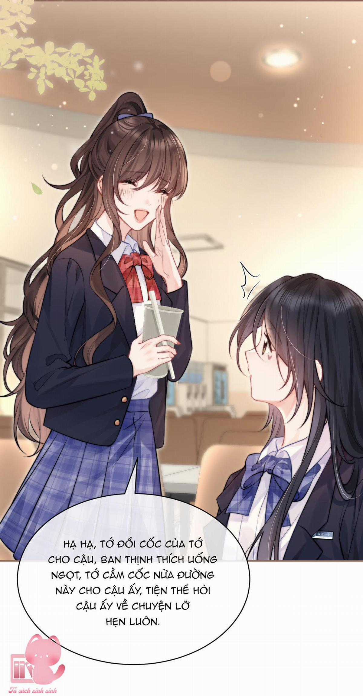 Em Nghe Thấy Được Chapter 4 trang 28