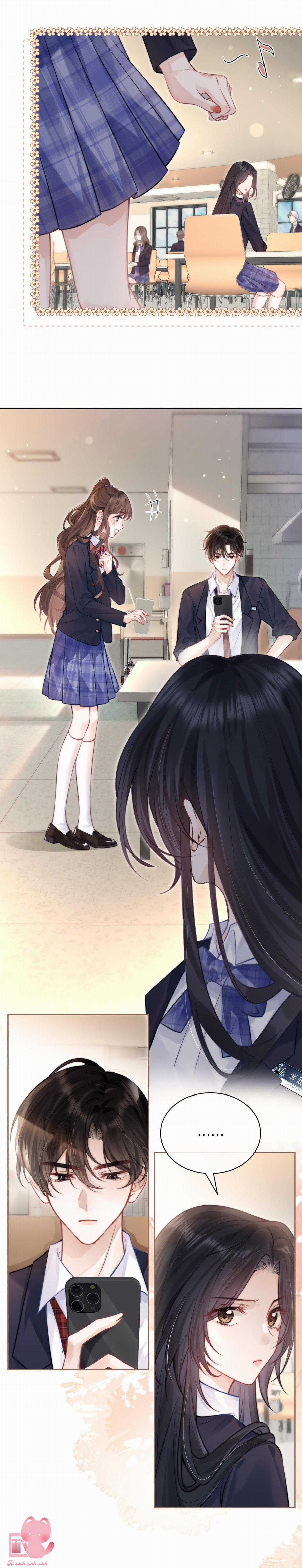 Em Nghe Thấy Được Chapter 4 trang 29