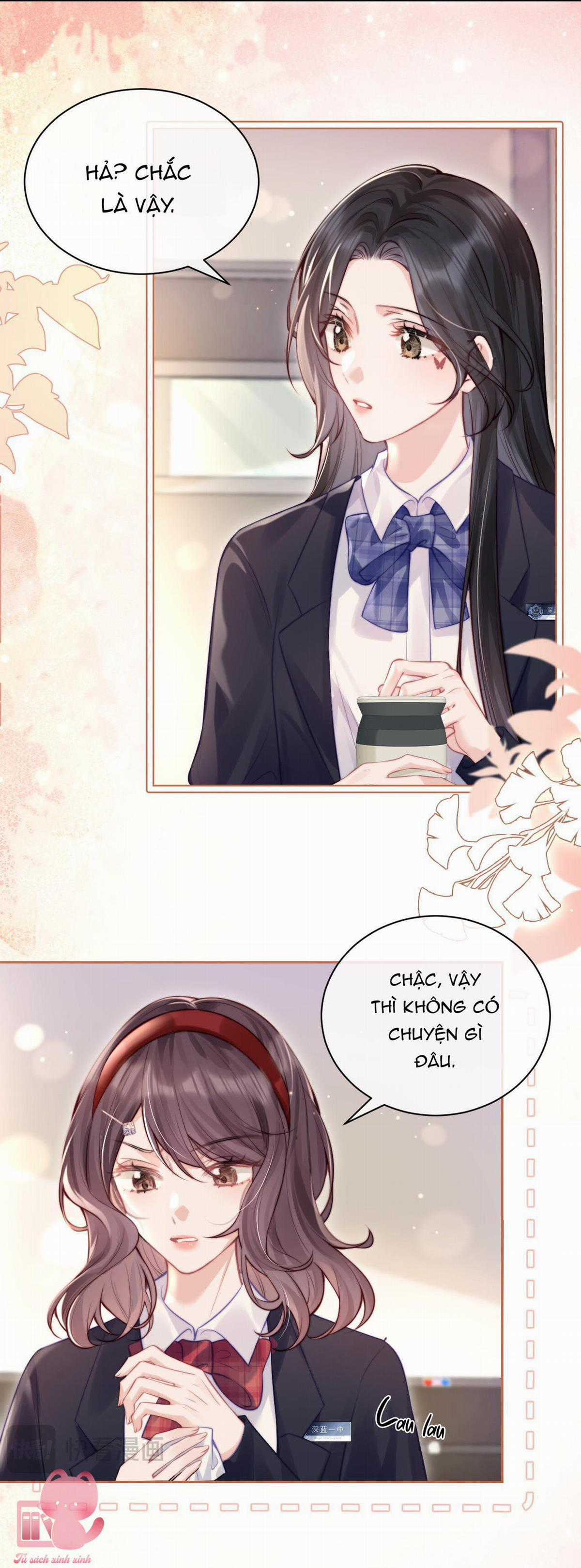 Em Nghe Thấy Được Chapter 4 trang 5