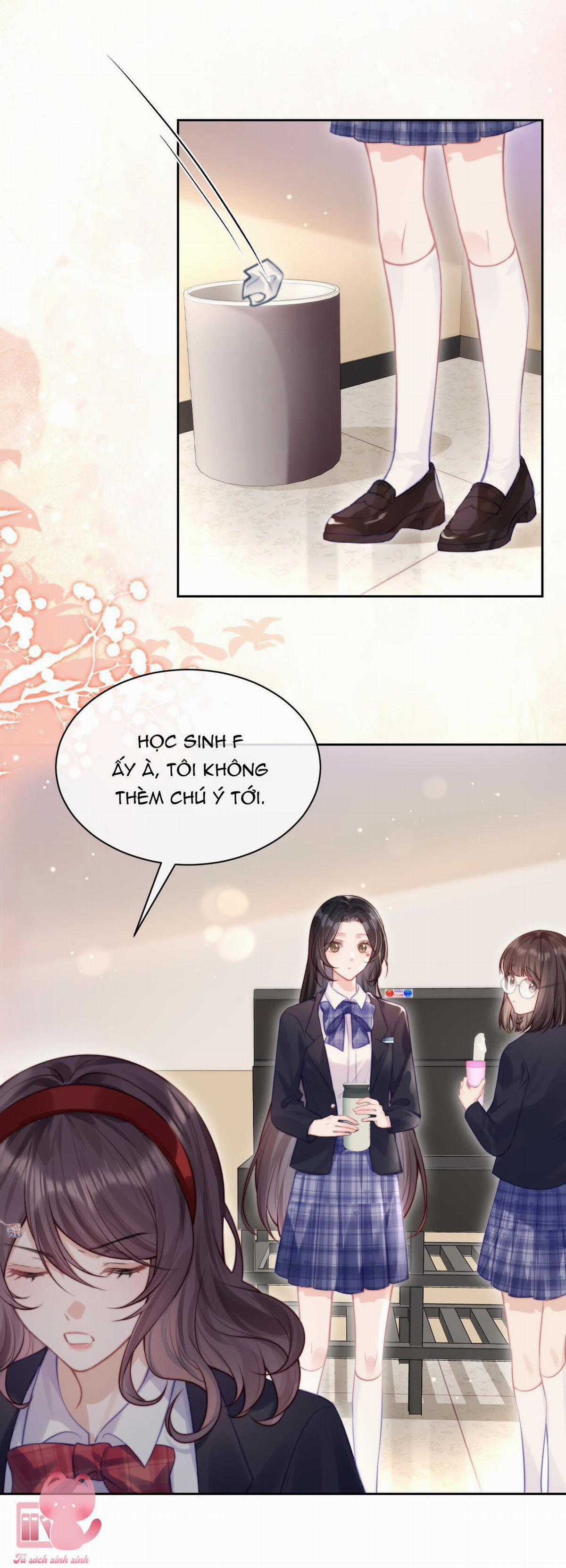 Em Nghe Thấy Được Chapter 4 trang 6