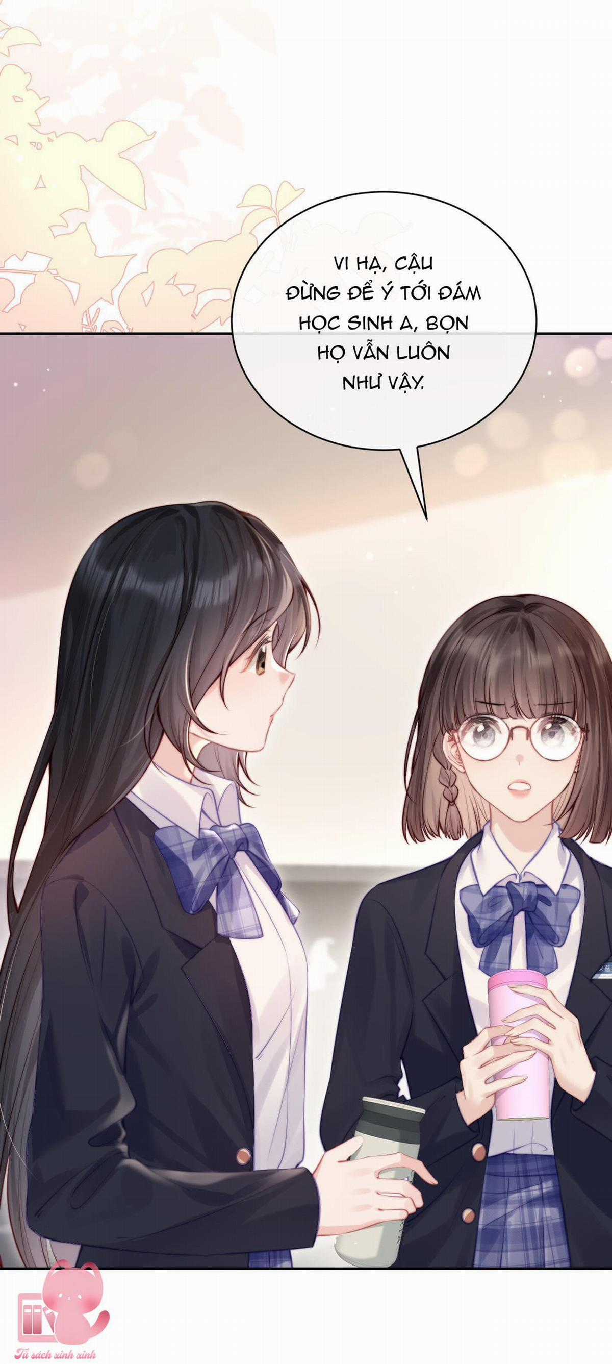 Em Nghe Thấy Được Chapter 4 trang 8