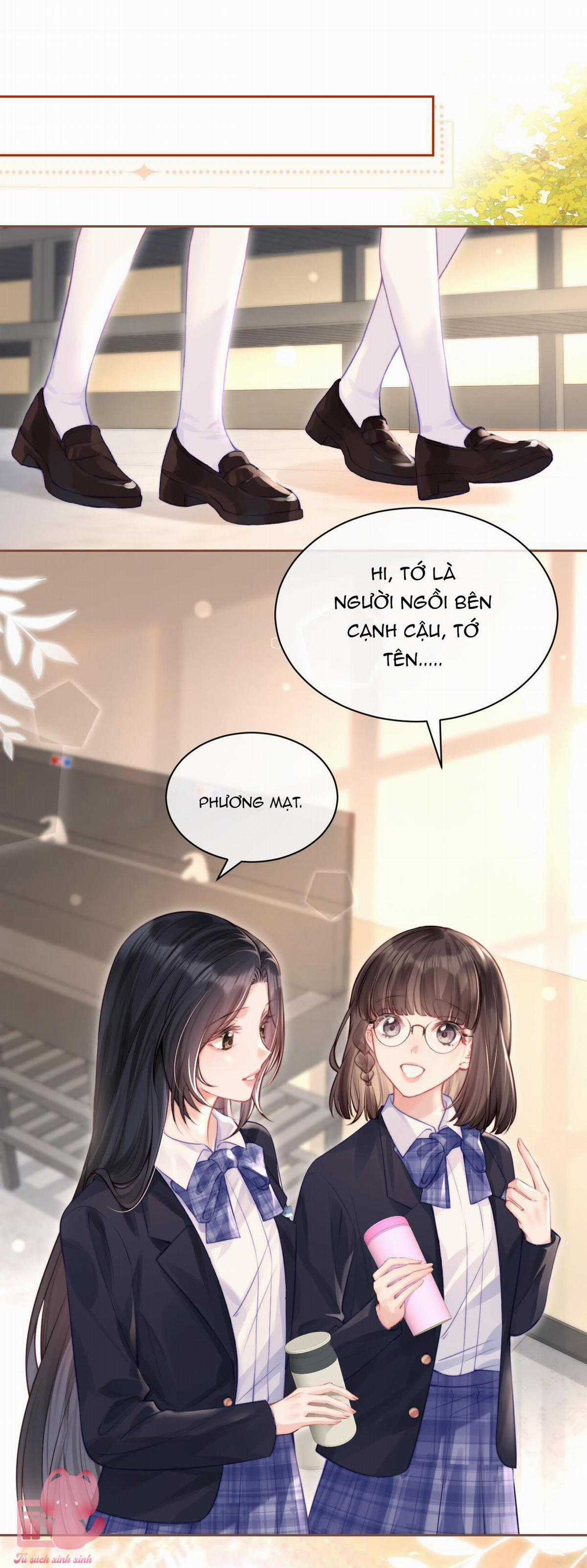 Em Nghe Thấy Được Chapter 4 trang 9