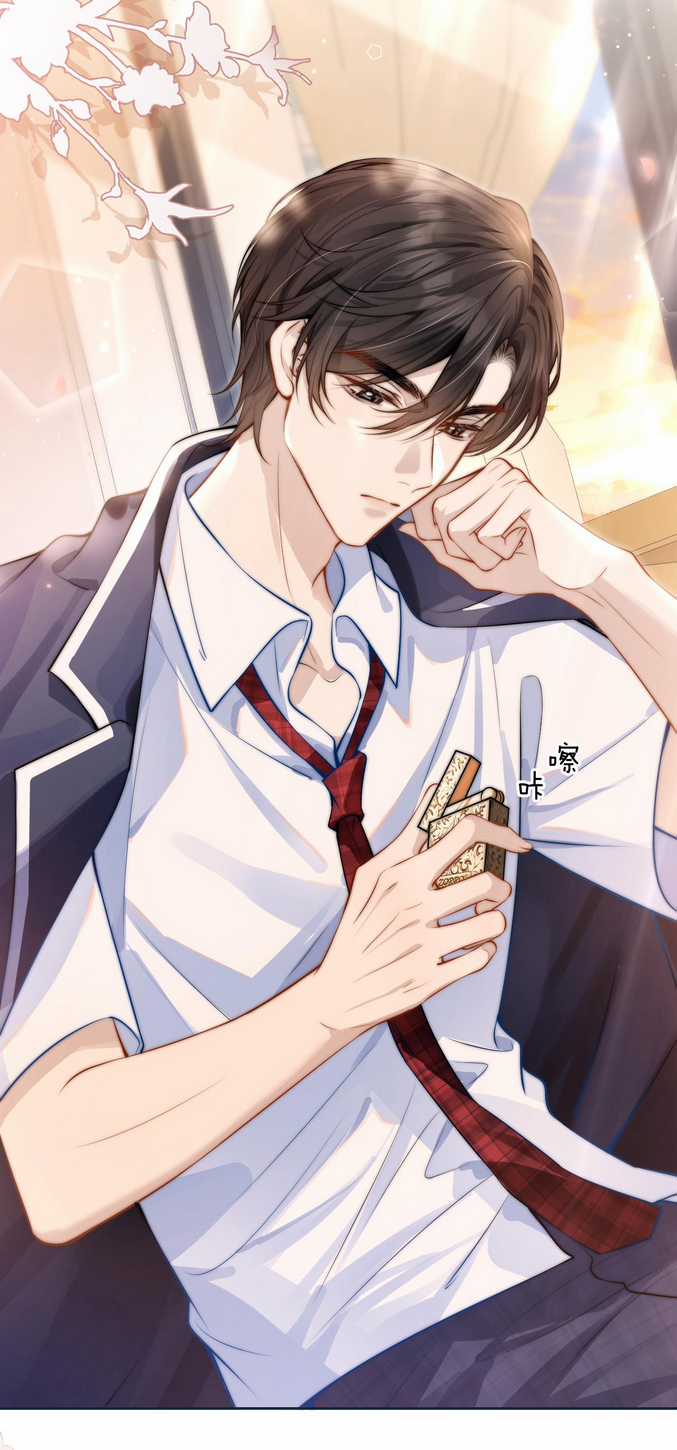 Em Nghe Thấy Được Chapter 5.1 trang 12