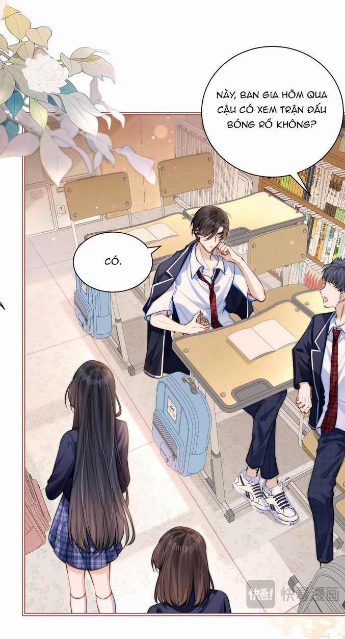 Em Nghe Thấy Được Chapter 5.1 trang 13