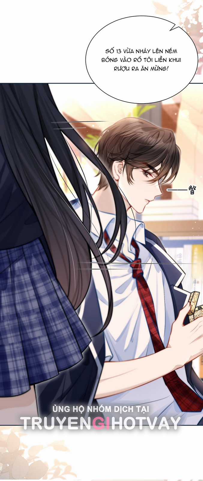 Em Nghe Thấy Được Chapter 5.1 trang 14