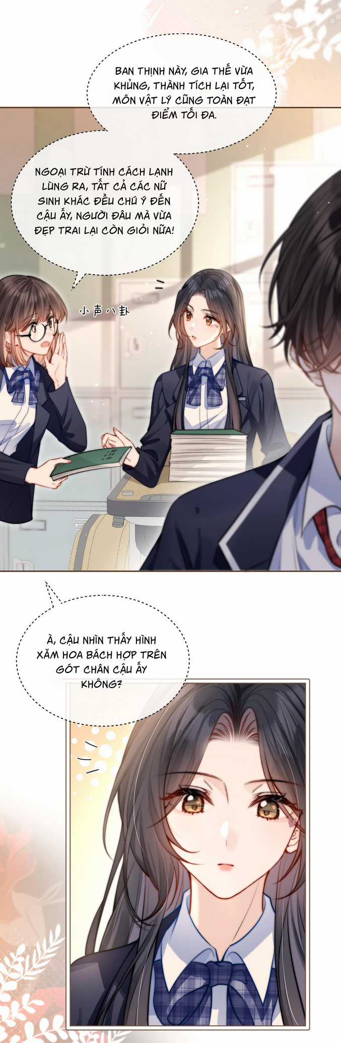 Em Nghe Thấy Được Chapter 5.1 trang 15