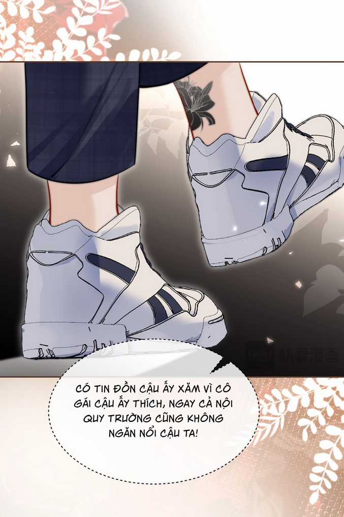 Em Nghe Thấy Được Chapter 5.1 trang 16