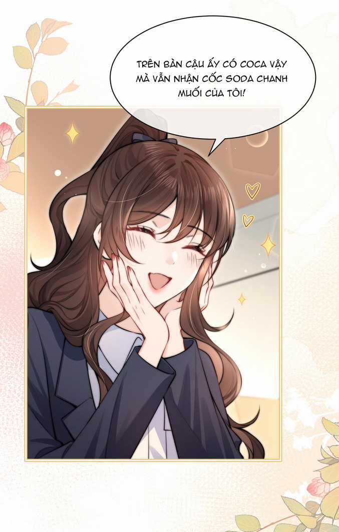 Em Nghe Thấy Được Chapter 5.1 trang 3