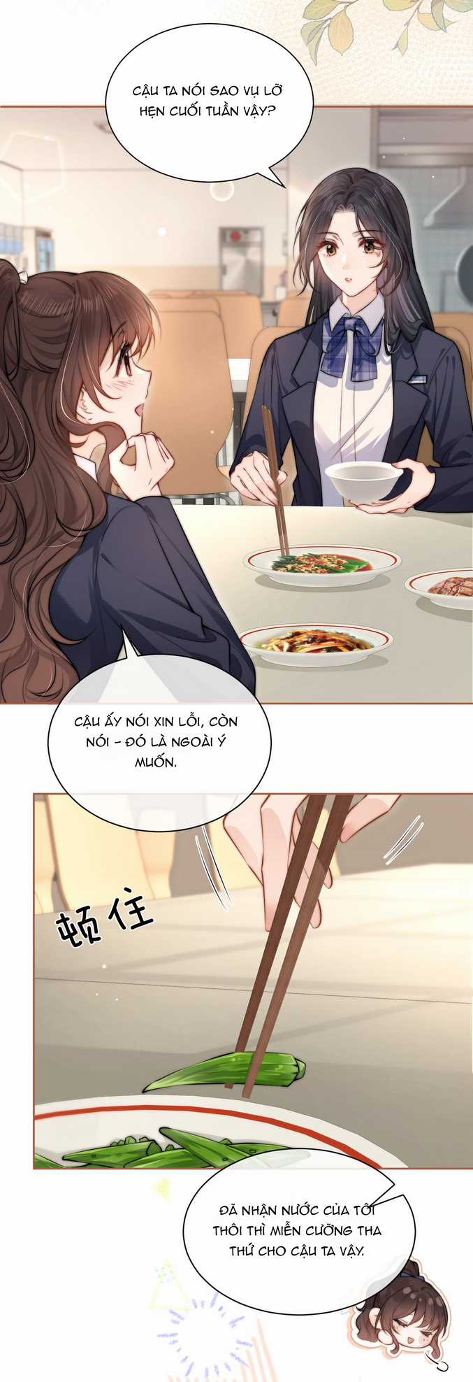 Em Nghe Thấy Được Chapter 5.1 trang 4