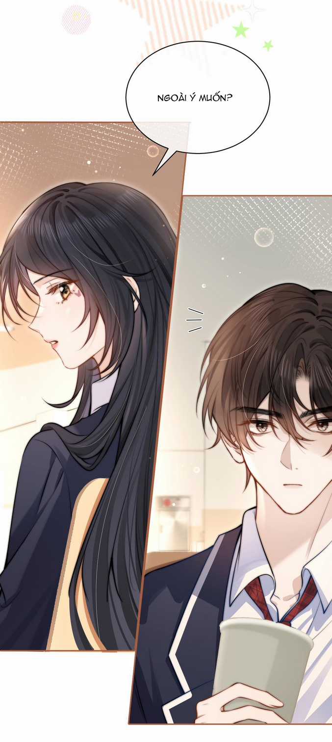 Em Nghe Thấy Được Chapter 5.1 trang 5