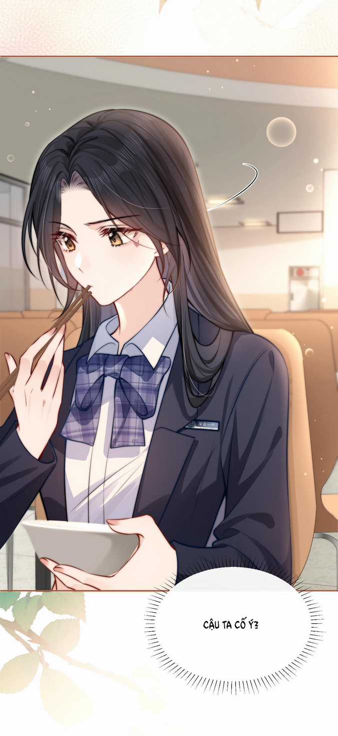 Em Nghe Thấy Được Chapter 5.1 trang 8