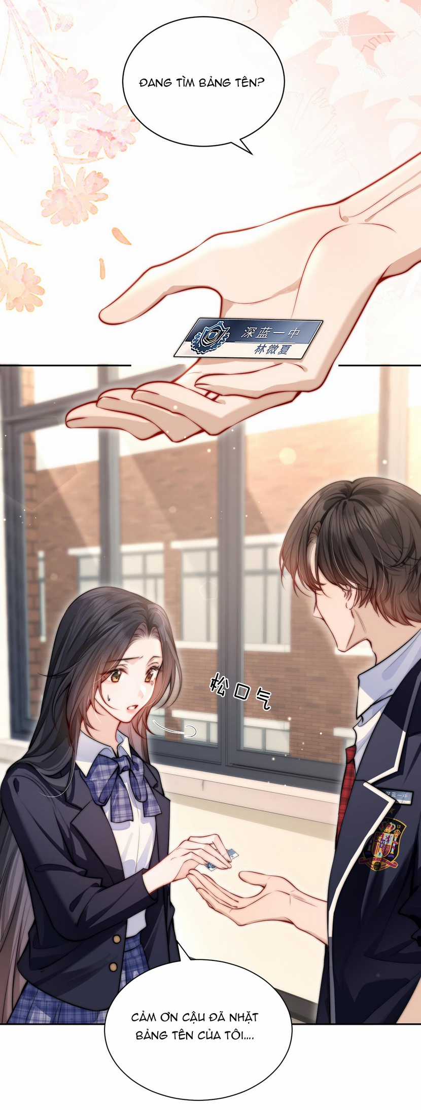 Em Nghe Thấy Được Chapter 5.2 trang 13