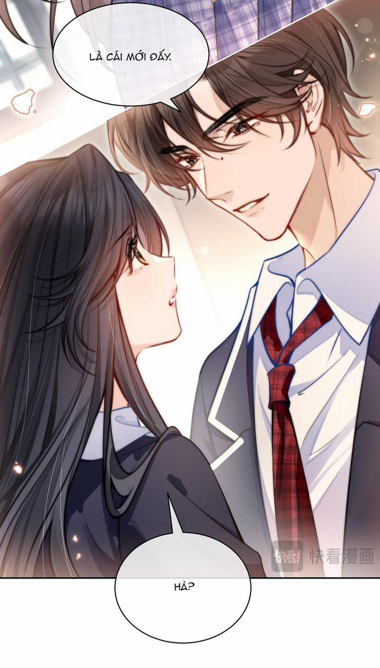 Em Nghe Thấy Được Chapter 5.2 trang 16