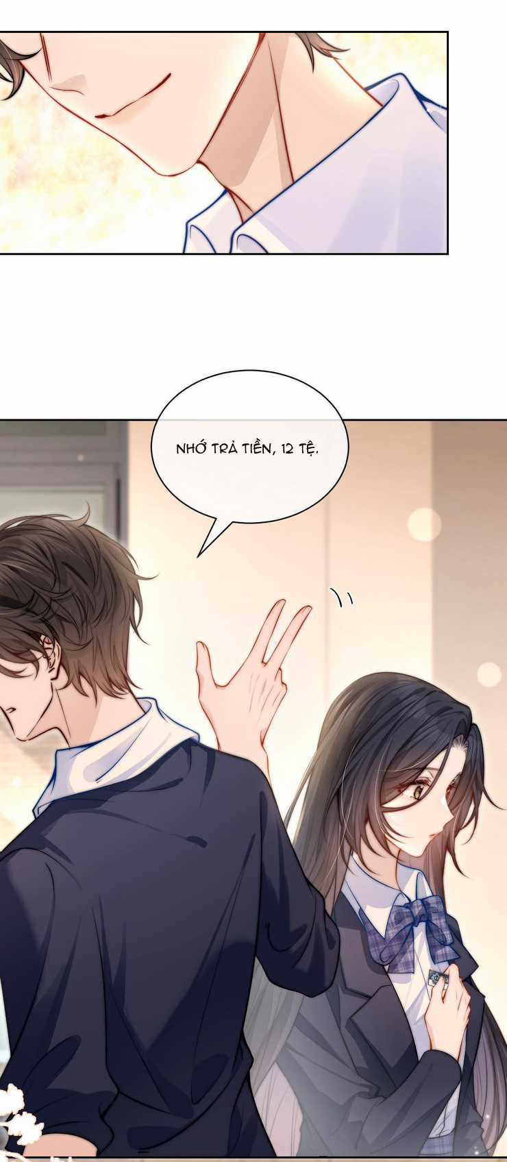 Em Nghe Thấy Được Chapter 5.2 trang 17