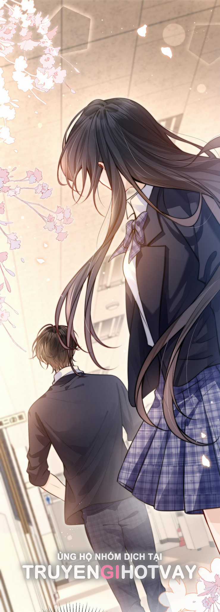 Em Nghe Thấy Được Chapter 5.2 trang 18