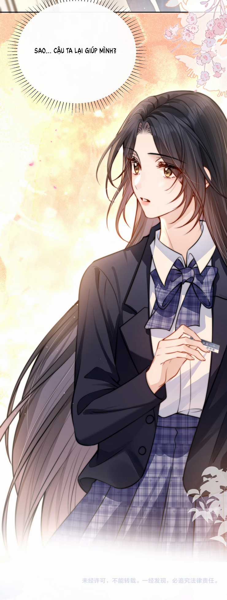 Em Nghe Thấy Được Chapter 5.2 trang 19