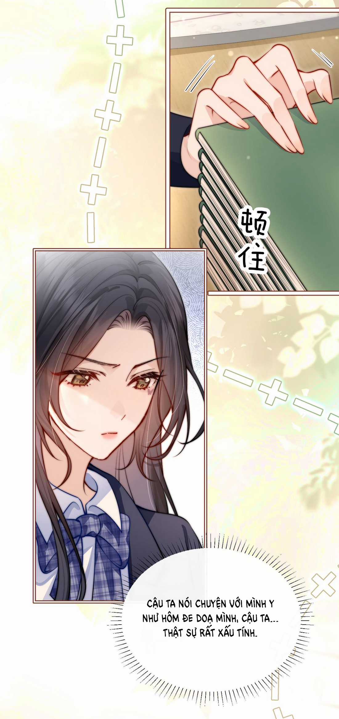 Em Nghe Thấy Được Chapter 5.2 trang 4