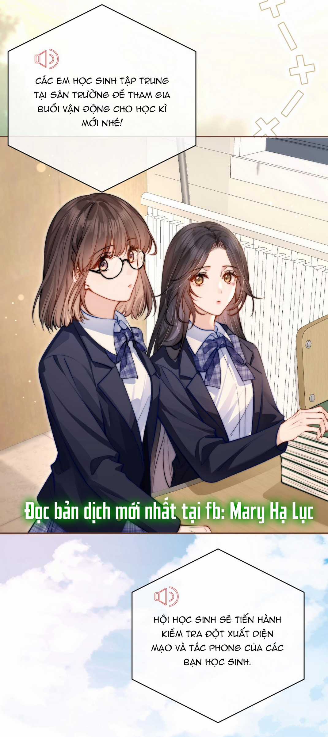 Em Nghe Thấy Được Chapter 5.2 trang 5