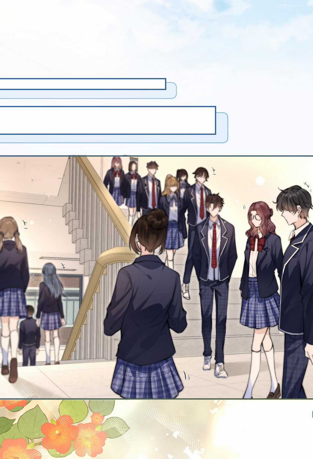 Em Nghe Thấy Được Chapter 5.2 trang 6