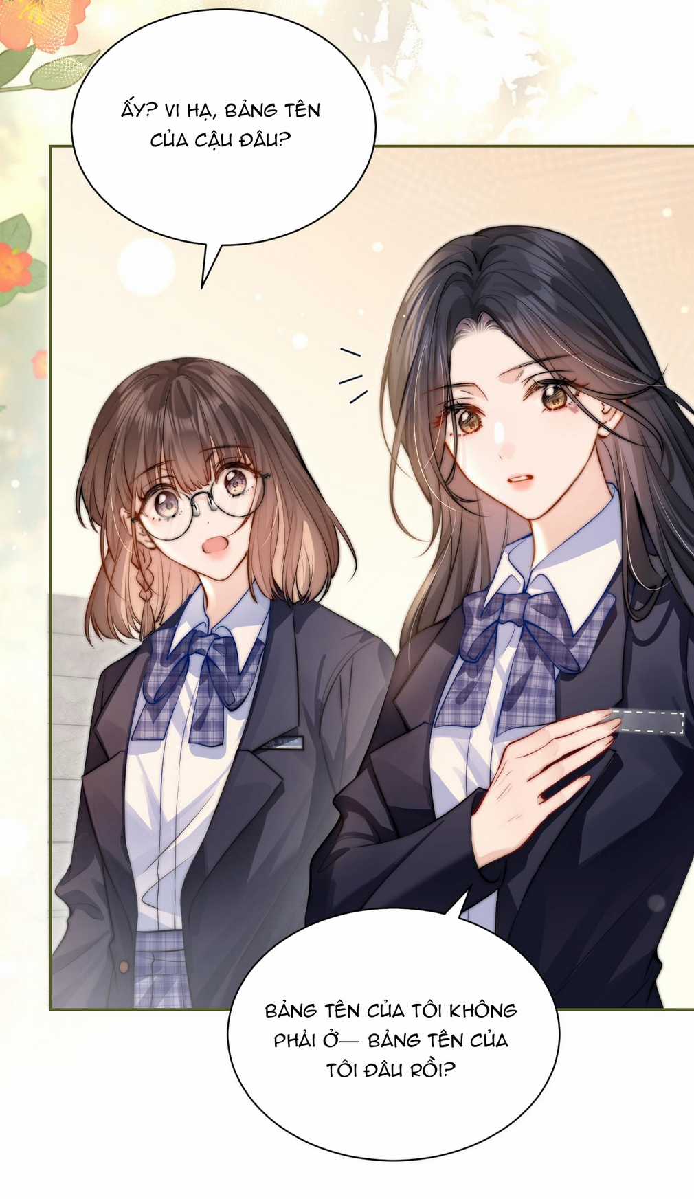 Em Nghe Thấy Được Chapter 5.2 trang 7