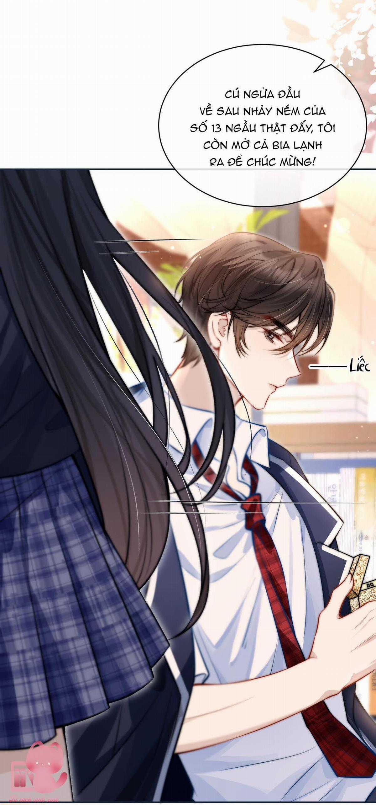 Em Nghe Thấy Được Chapter 5 trang 11