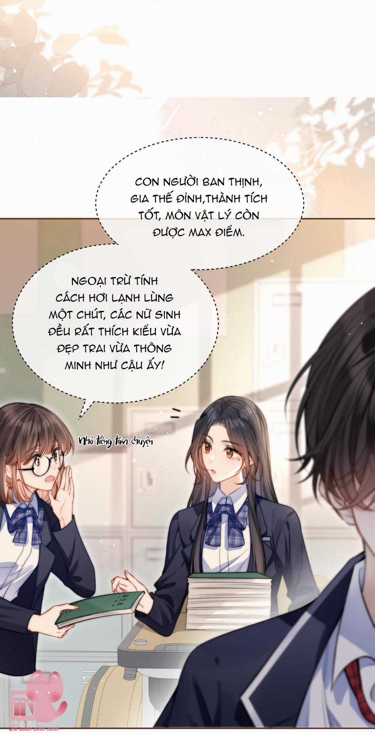 Em Nghe Thấy Được Chapter 5 trang 12
