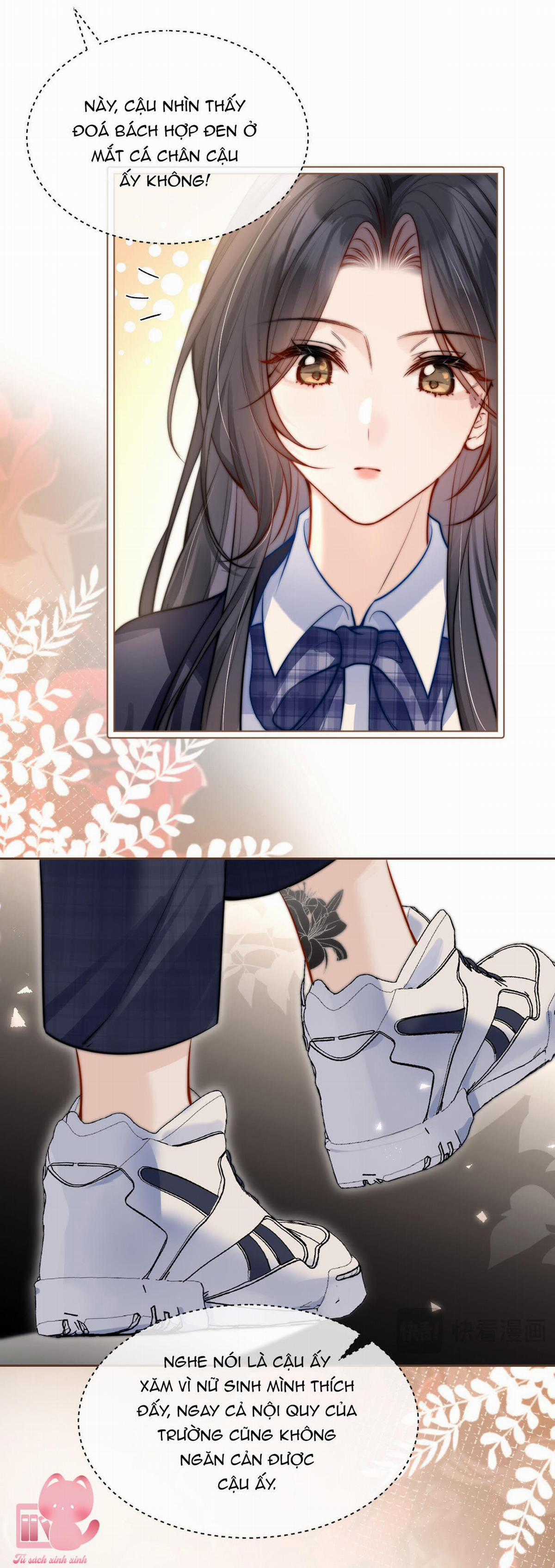 Em Nghe Thấy Được Chapter 5 trang 13