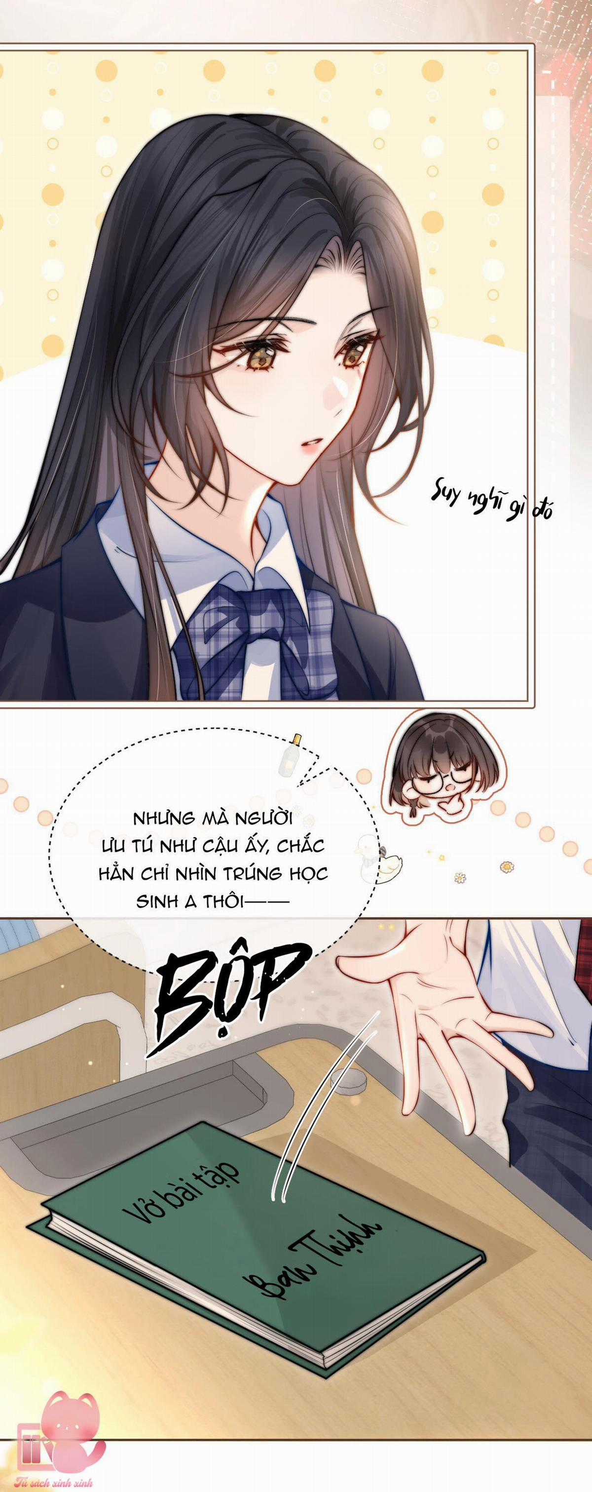 Em Nghe Thấy Được Chapter 5 trang 14