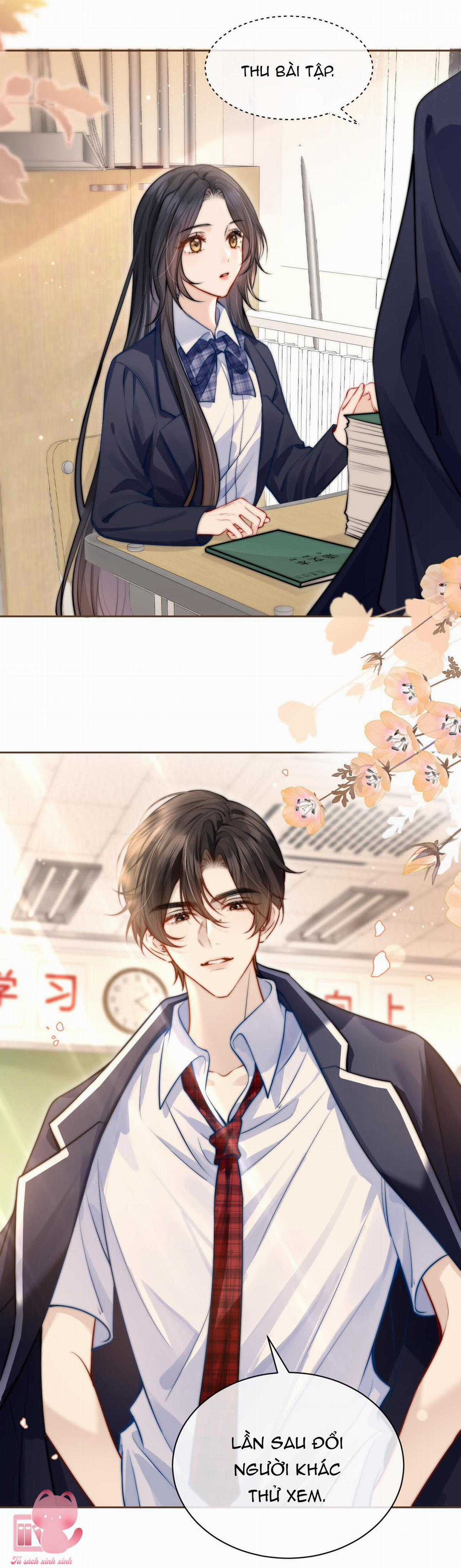 Em Nghe Thấy Được Chapter 5 trang 15