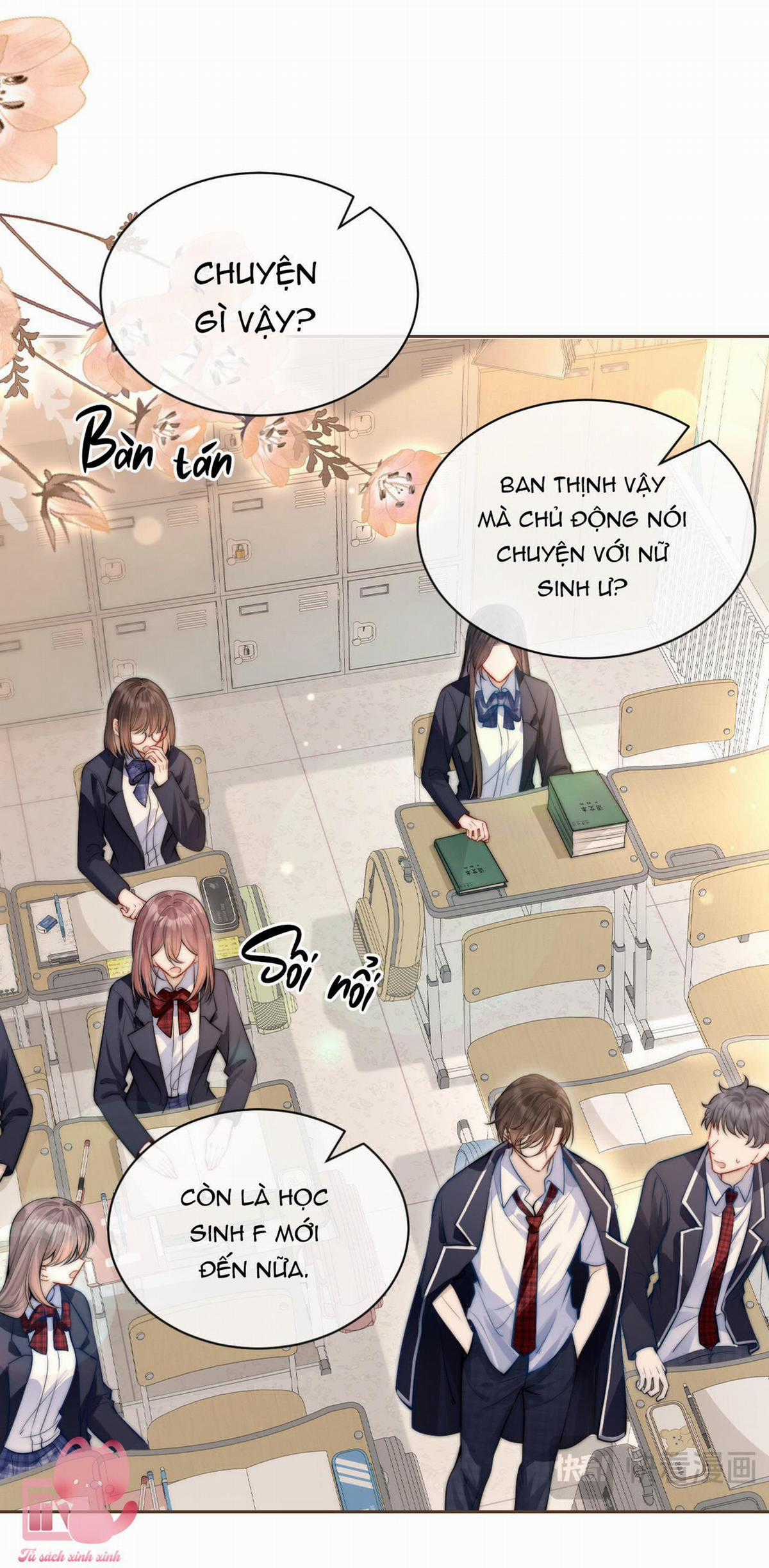 Em Nghe Thấy Được Chapter 5 trang 16