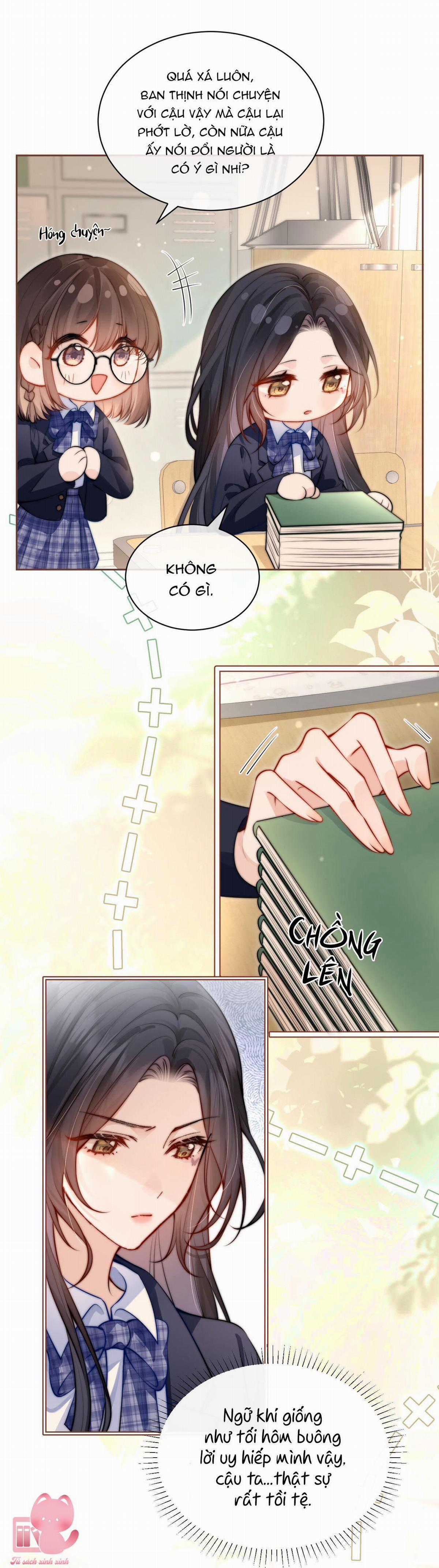 Em Nghe Thấy Được Chapter 5 trang 17