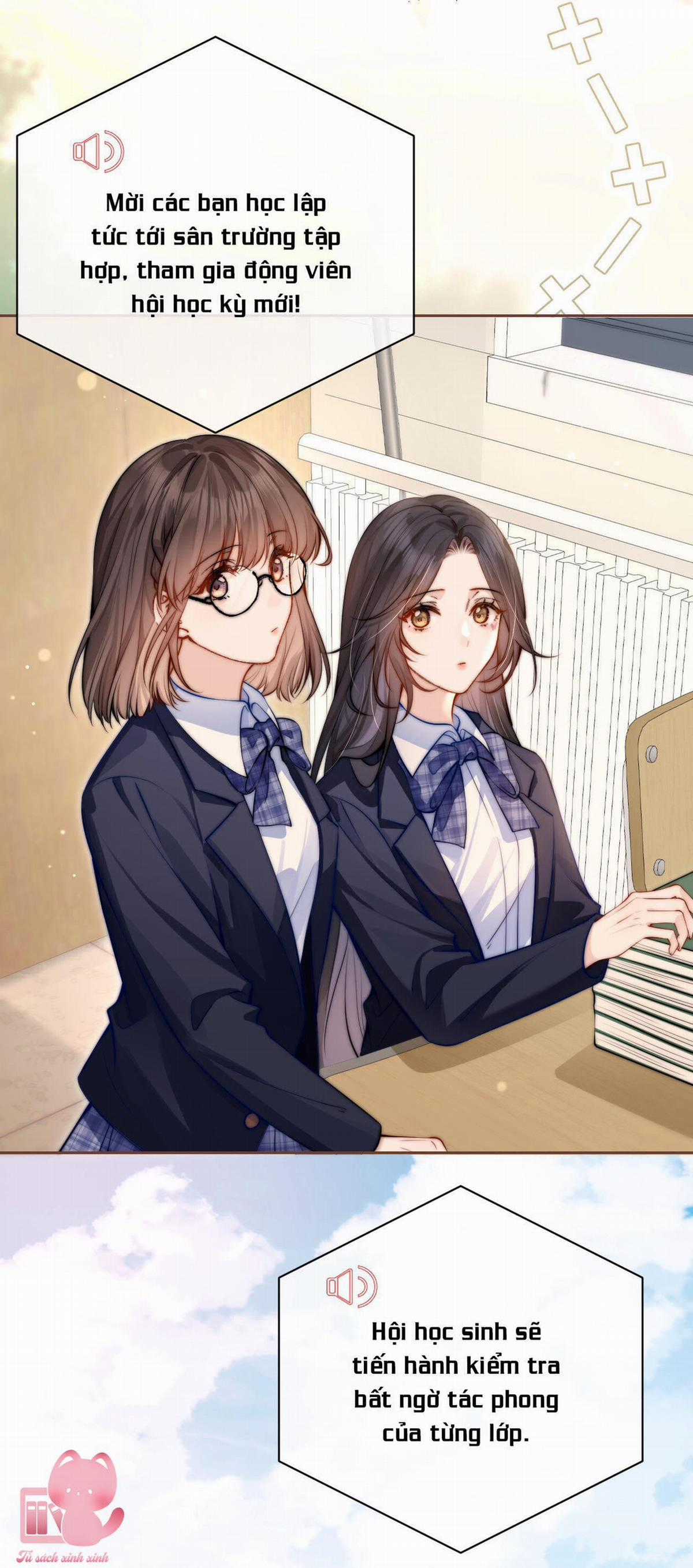 Em Nghe Thấy Được Chapter 5 trang 18