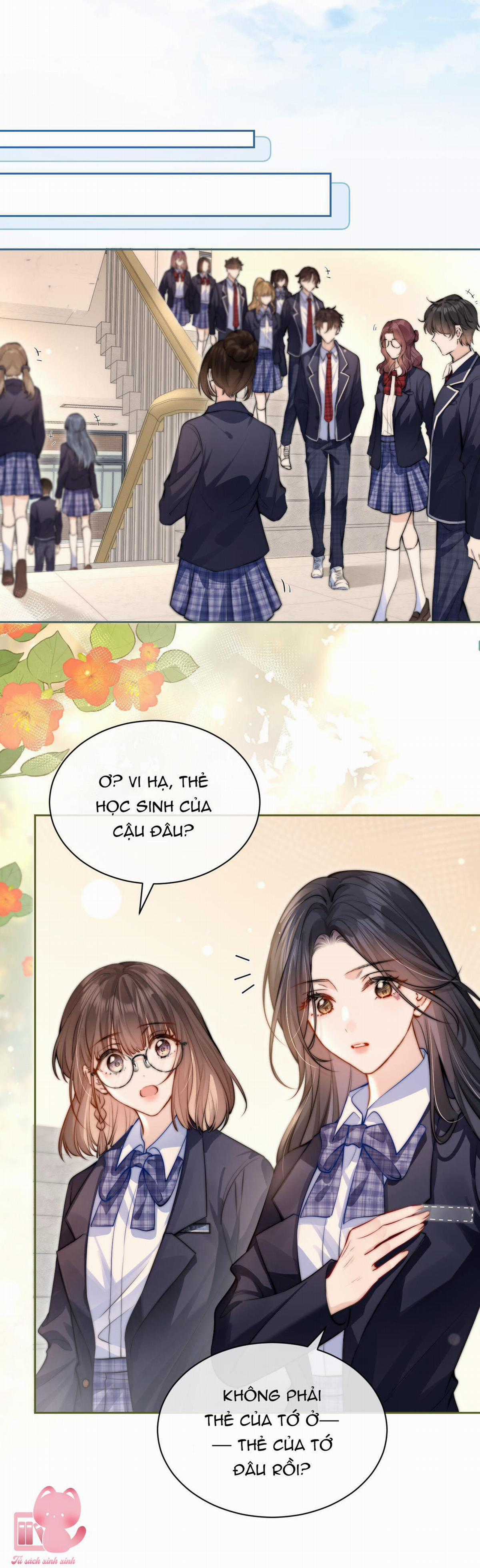 Em Nghe Thấy Được Chapter 5 trang 19